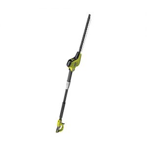 Taille-haie électrique - Perche télescopique