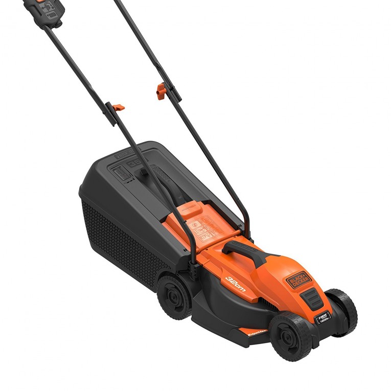 Tondeuse électrique filaire — Black+ Decker EMAX32