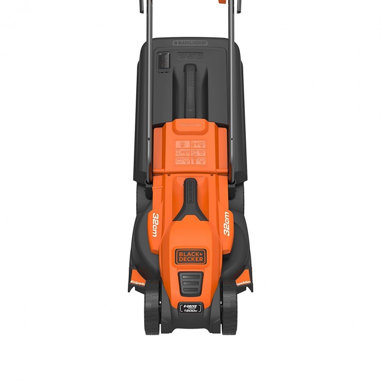 Tondeuse électrique filaire — Black+ Decker EMAX32