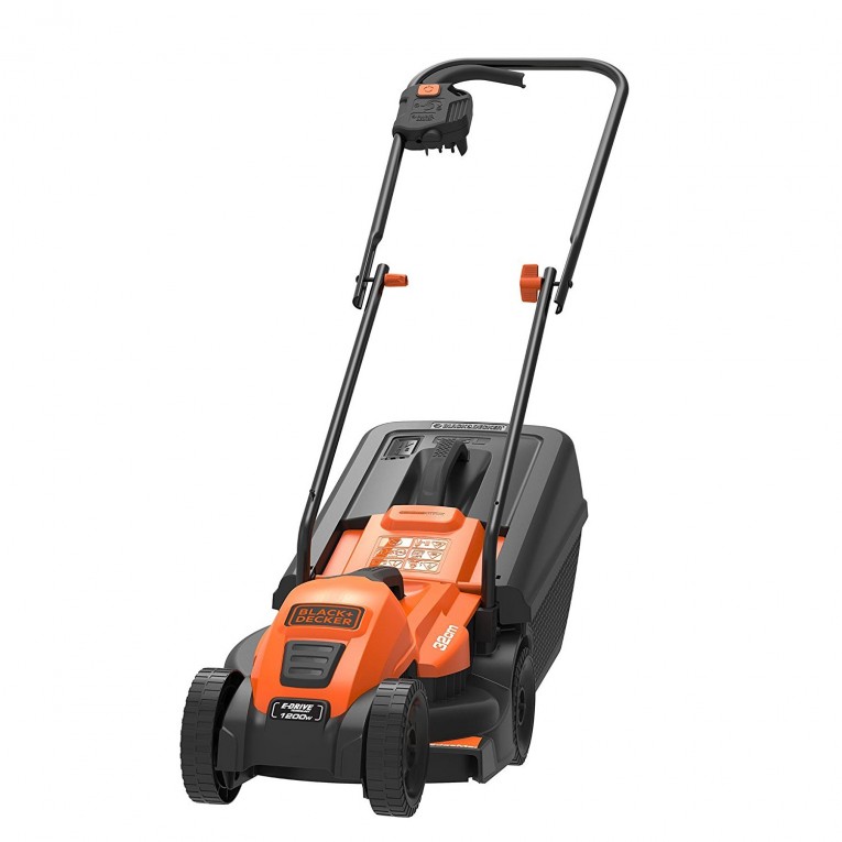 Tondeuse électrique filaire — Black+ Decker EMAX32