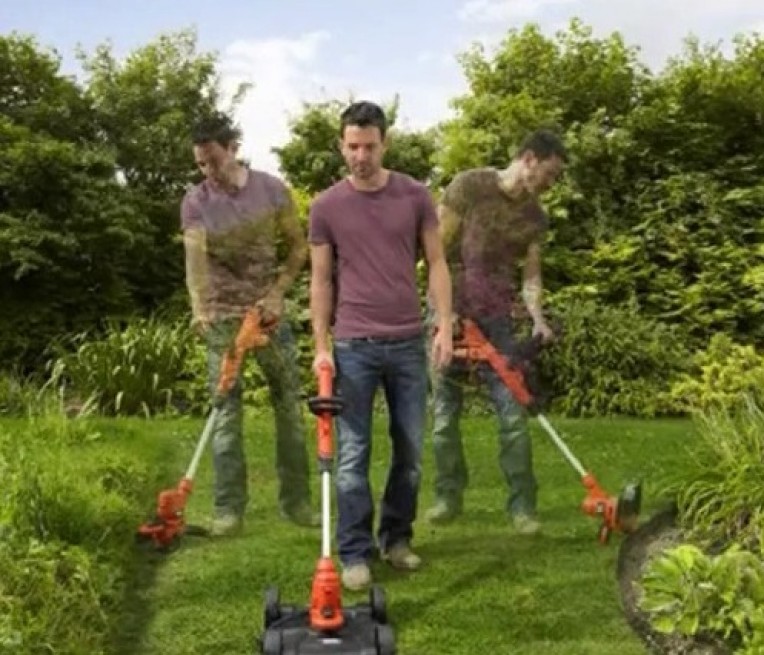 Guide et avis - Rotofil 3 en 1 - Black+Decker ST5530CM