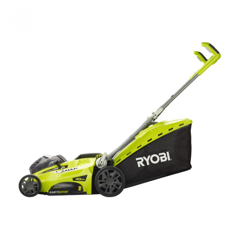 Tondeuse électrique sans fil – Ryobi RLM18x40h240