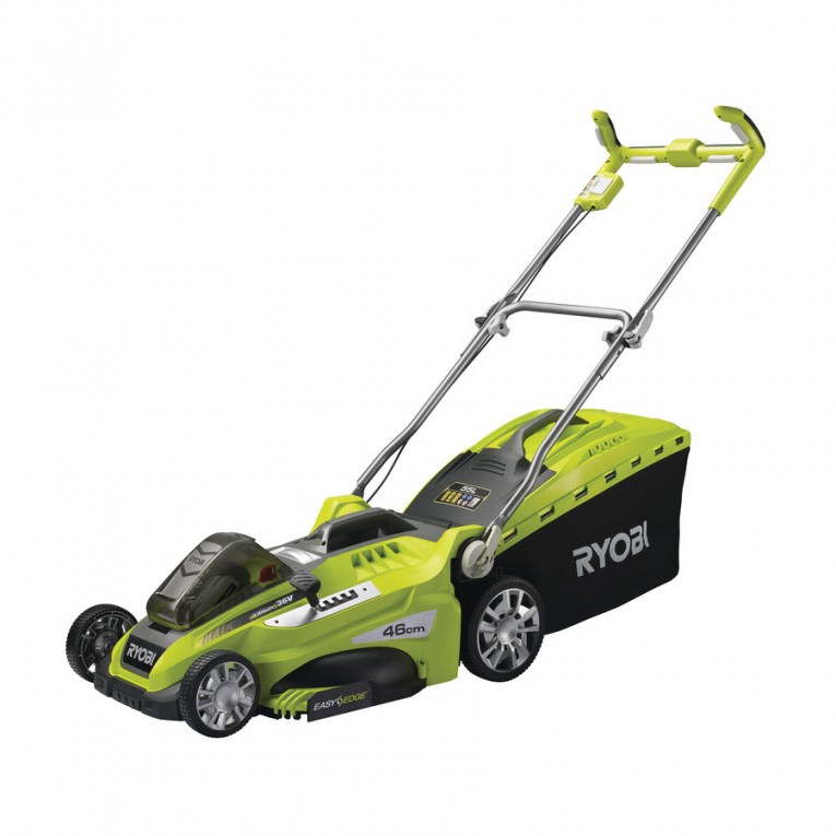 Tondeuse électrique sans fil – Ryobi RLM36X46L50HI