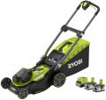 Tondeuse électrique sans fil – RYOBI RY18LMX40A – Brushless – 40 cm