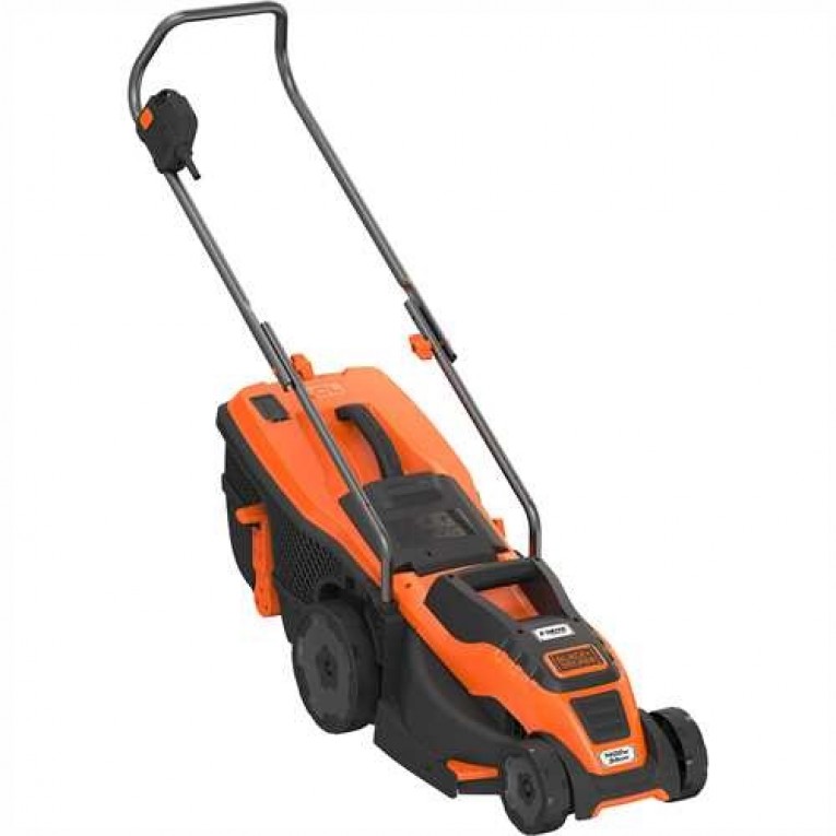 Tondeuse électrique filaire – Black+Decker EMAX34S