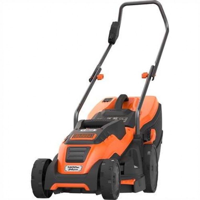 Tondeuse électrique filaire – Black+Decker EMAX34S