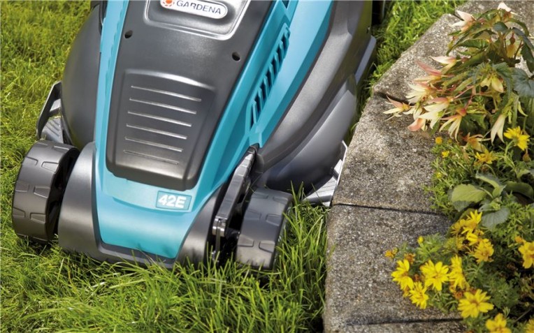 Tondeuse électrique filaire – Gardena 4076-20 PowerMax 42E
